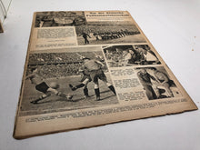 Charger l'image dans la galerie, Original WW2 German Luftwaffe Der Adler Propaganda Magazine - 11th July 1944