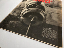 Charger l'image dans la galerie, Original WW2 German Luftwaffe Der Adler Propaganda Magazine - 5th September 1944