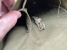 Charger l'image dans la galerie, Original WW2 Long Hose British Army Gas Mask & Bag 1941 Dated - The Militaria Shop