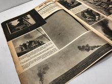 Charger l'image dans la galerie, Original WW2 German Luftwaffe Der Adler Propaganda Magazine - 5th September 1944