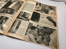 Charger l'image dans la galerie, Original WW2 German Luftwaffe Der Adler Propaganda Magazine - 5th September 1944