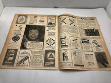 Charger l'image dans la galerie, Original WW2 German Luftwaffe Der Adler Propaganda Magazine - 5th September 1944