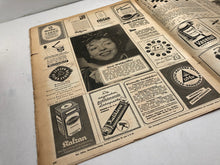 Charger l'image dans la galerie, Original WW2 German Luftwaffe Der Adler Propaganda Magazine - 5th September 1944