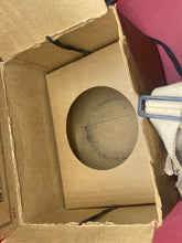 Lade das Bild in den Galerie-Viewer, Original WW2 British Home Front Civilian Gas Mask in Box of Issue - The Militaria Shop
