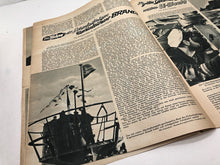 Charger l'image dans la galerie, Original WW2 German Navy Der Kriegsmarine Propaganda Magazine - June 1943