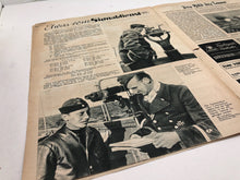 Charger l'image dans la galerie, Original WW2 German Navy Der Kriegsmarine Propaganda Magazine - June 1943