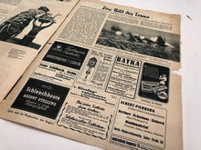 Charger l'image dans la galerie, Original WW2 German Navy Der Kriegsmarine Propaganda Magazine - June 1943
