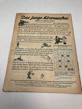 Charger l'image dans la galerie, Original WW2 German Navy Der Kriegsmarine Propaganda Magazine - June 1943