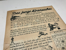 Charger l'image dans la galerie, Original WW2 German Navy Der Kriegsmarine Propaganda Magazine - June 1943