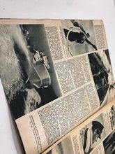 Charger l'image dans la galerie, Original WW2 German Navy Der Kriegsmarine Propaganda Magazine - August 1943