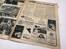 Charger l'image dans la galerie, Original WW2 German Navy Der Kriegsmarine Propaganda Magazine - August 1943