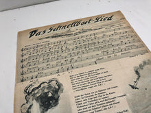 Charger l'image dans la galerie, Original WW2 German Navy Der Kriegsmarine Propaganda Magazine - August 1943