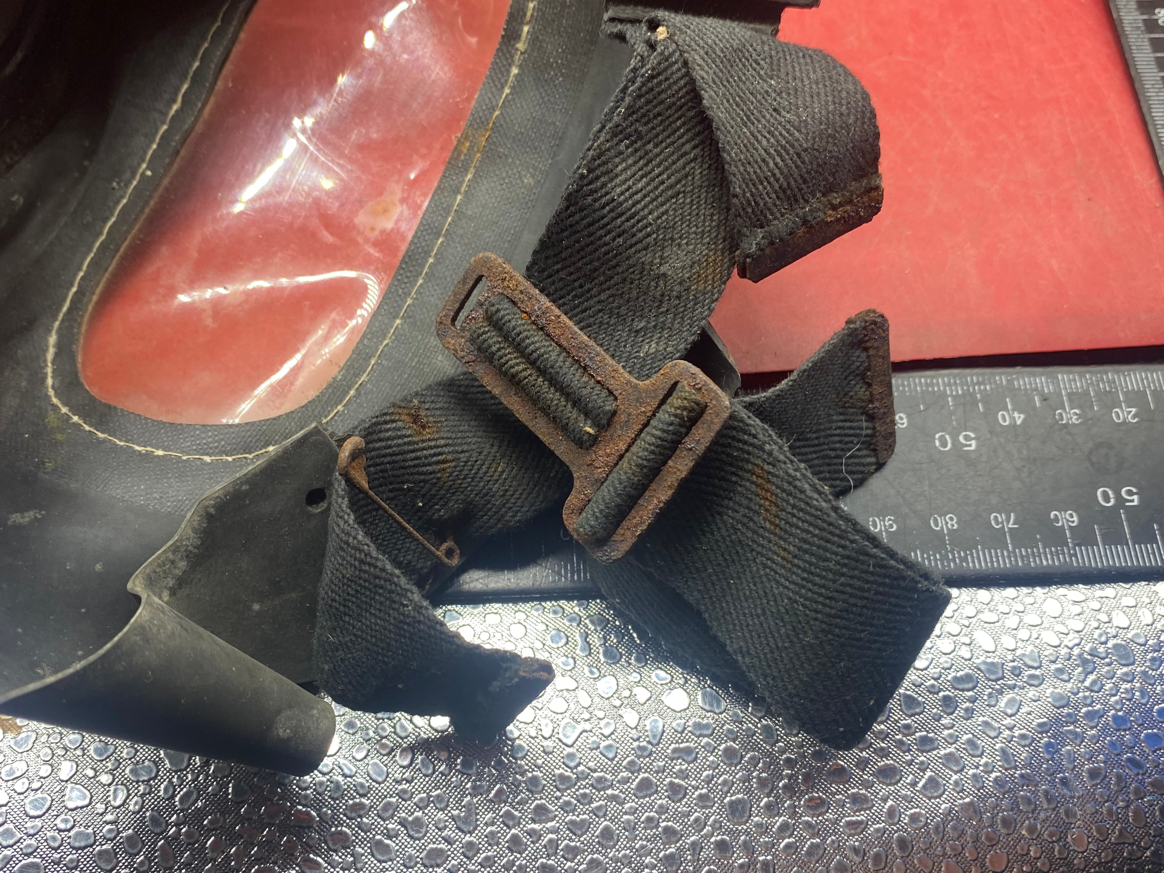 Original WW2 British Home Front Labelled Civilian Gas Mask in Box of Issue - The Militaria Shop