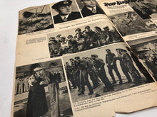 Charger l'image dans la galerie, Original WW2 German Navy Der Kriegsmarine Propaganda Magazine - July 1942