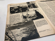 Charger l'image dans la galerie, Original WW2 German Navy Der Kriegsmarine Propaganda Magazine - July 1942