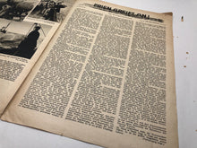 Charger l'image dans la galerie, Original WW2 German Navy Der Kriegsmarine Propaganda Magazine - July 1942