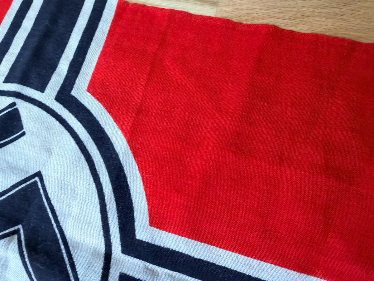 Original WW2 German Kriegsmarine U-Boat / E-Boat Navy Battle Flag - The Militaria Shop