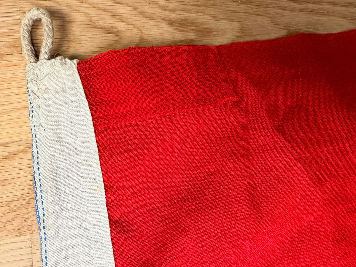 Original WW2 German Kriegsmarine U-Boat / E-Boat Navy Battle Flag - The Militaria Shop