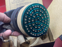 Lade das Bild in den Galerie-Viewer, Original WW2 British Home Front Labelled Civilian Gas Mask in Box of Issue 1939 - The Militaria Shop