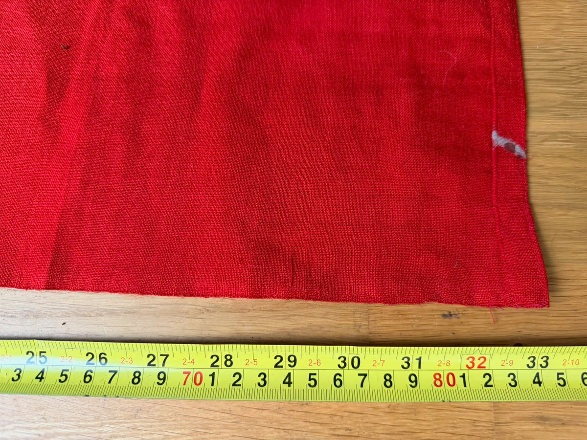 Original WW2 German Kriegsmarine U-Boat / E-Boat Navy Battle Flag - The Militaria Shop