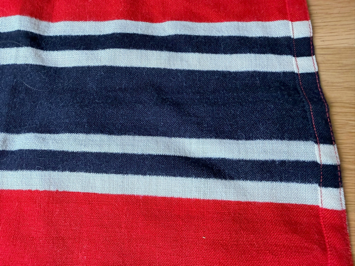 Original WW2 German Kriegsmarine U-Boat / E-Boat Navy Battle Flag - The Militaria Shop