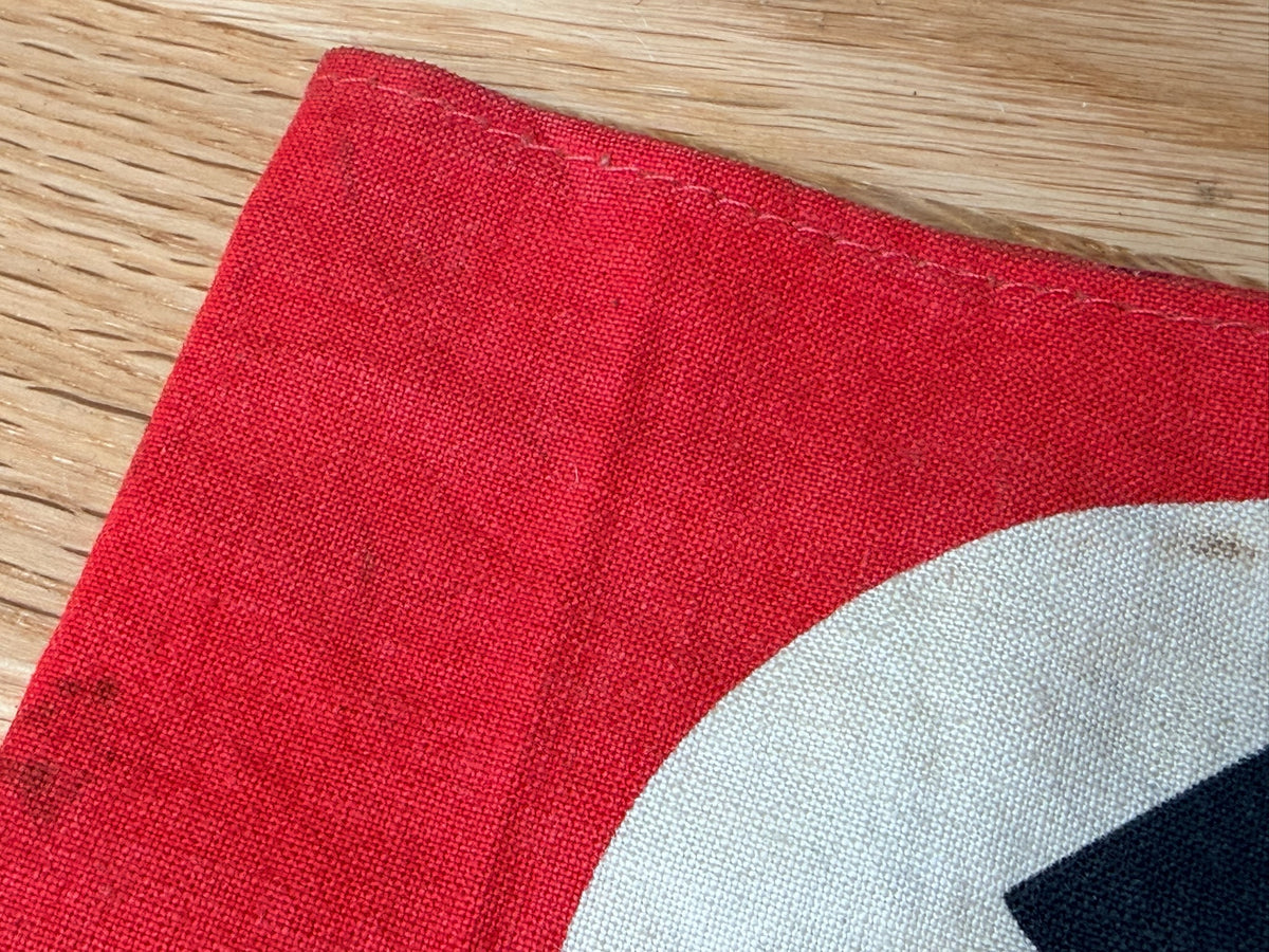Original WW2 German NSDAP Party Armband - The Militaria Shop
