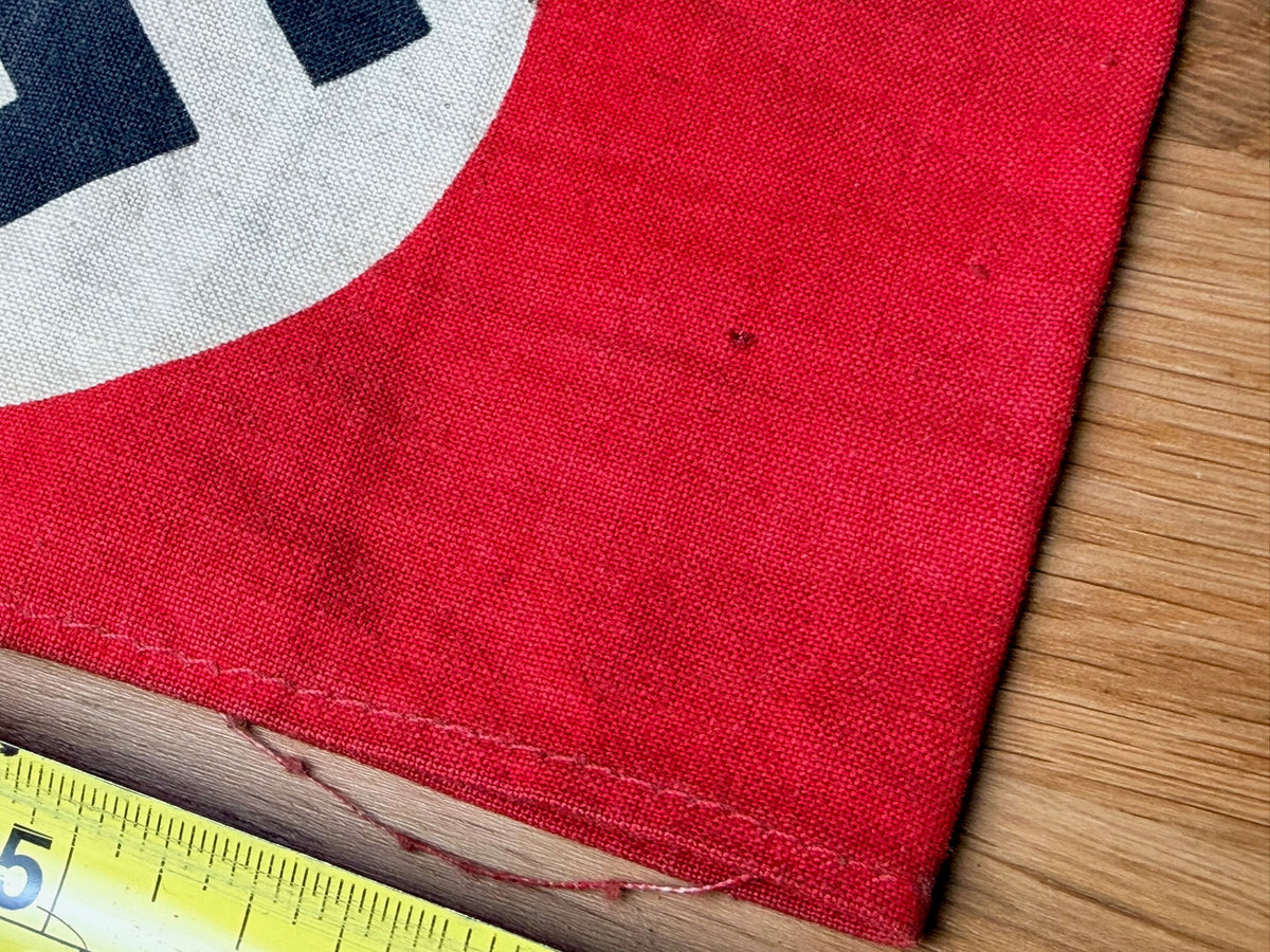 Original WW2 German NSDAP Party Armband - The Militaria Shop