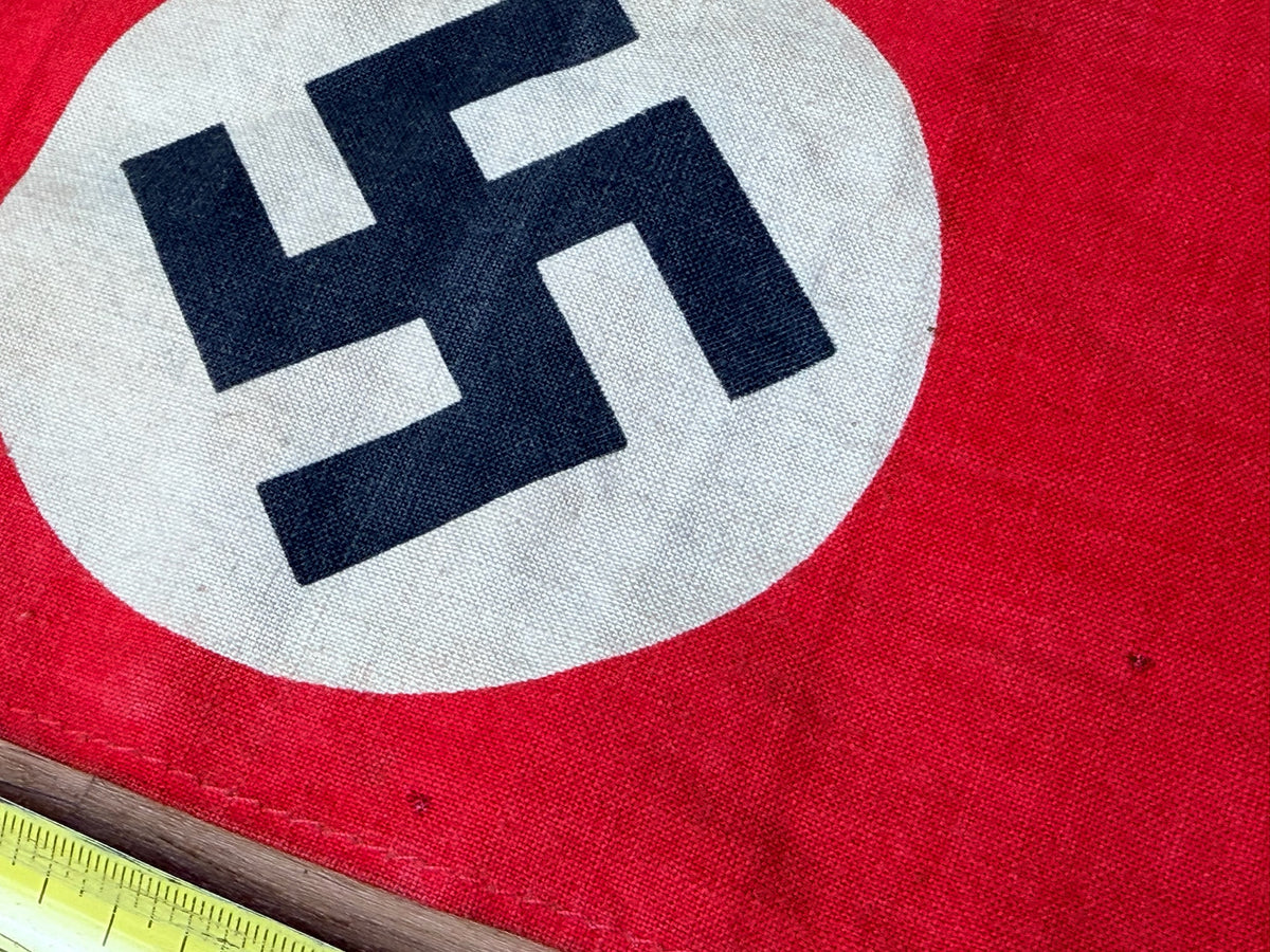 Original WW2 German NSDAP Party Armband - The Militaria Shop