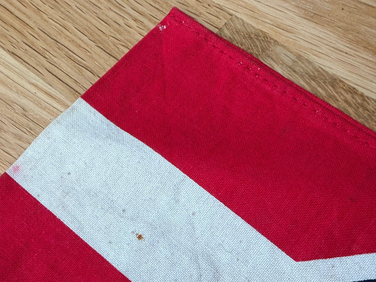 Original WW2 German HJ Hitler Youth Party Armband - The Militaria Shop