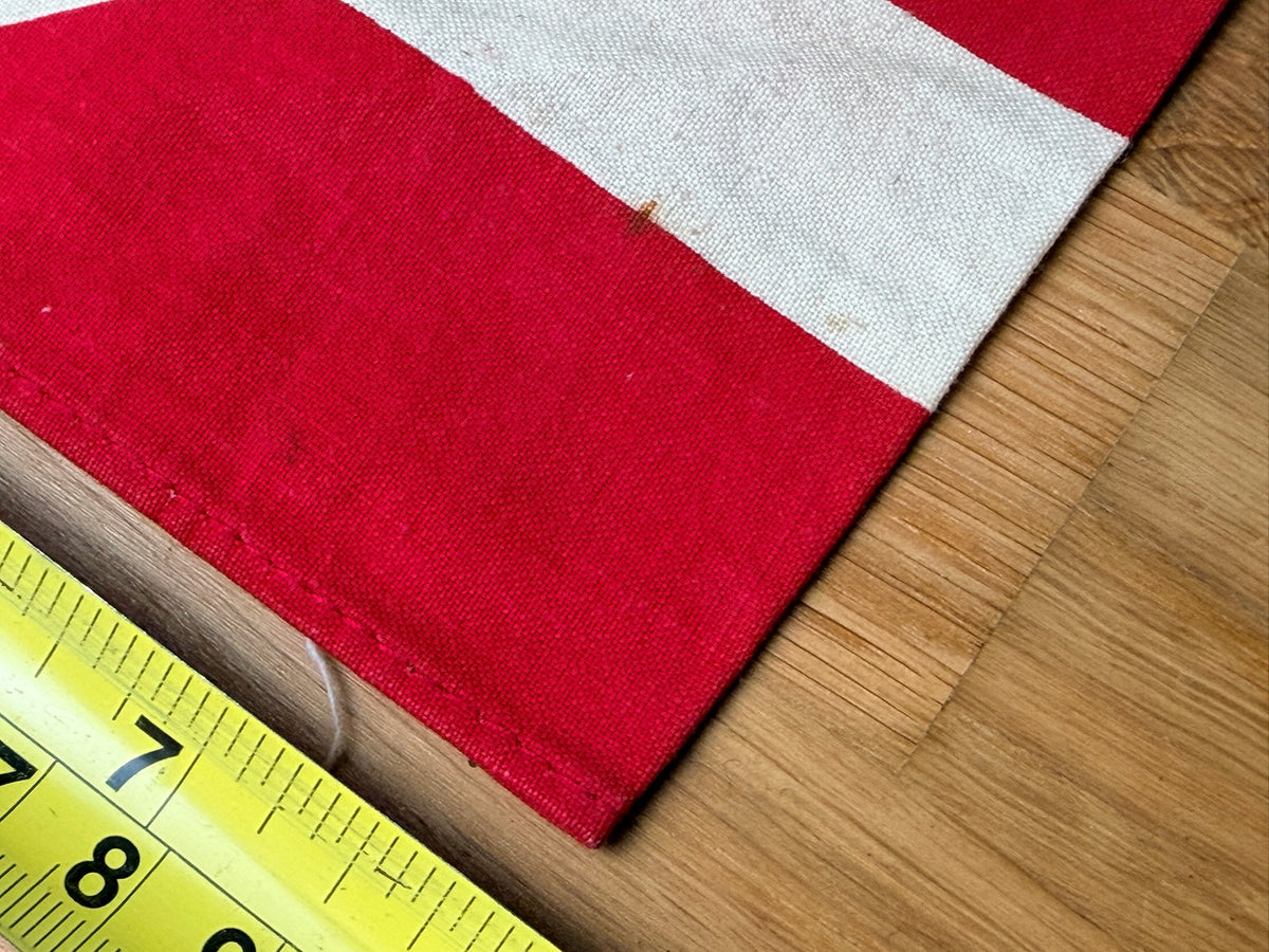 Original WW2 German HJ Hitler Youth Party Armband - The Militaria Shop