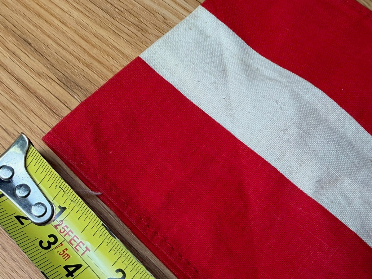 Original WW2 German HJ Hitler Youth Party Armband - The Militaria Shop