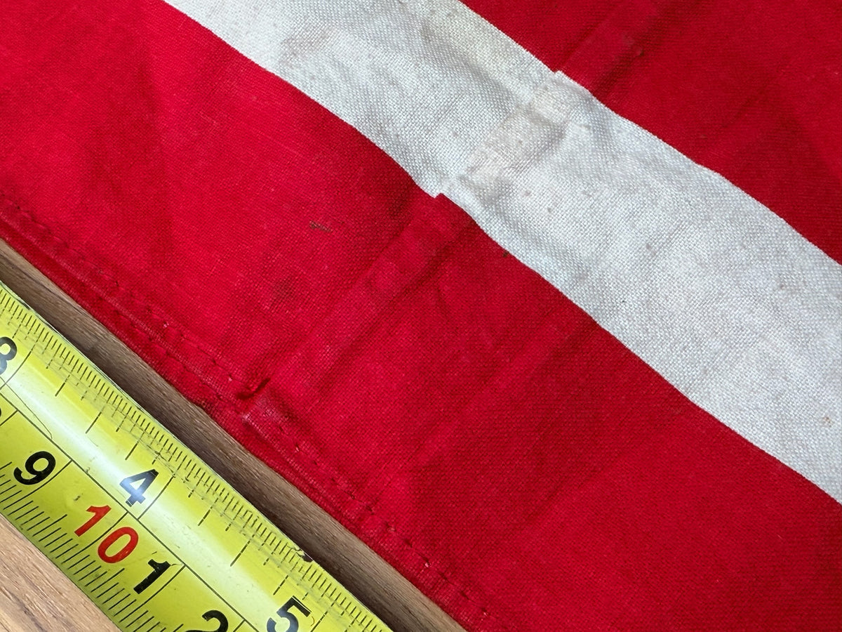 Original WW2 German HJ Hitler Youth Party Armband - The Militaria Shop