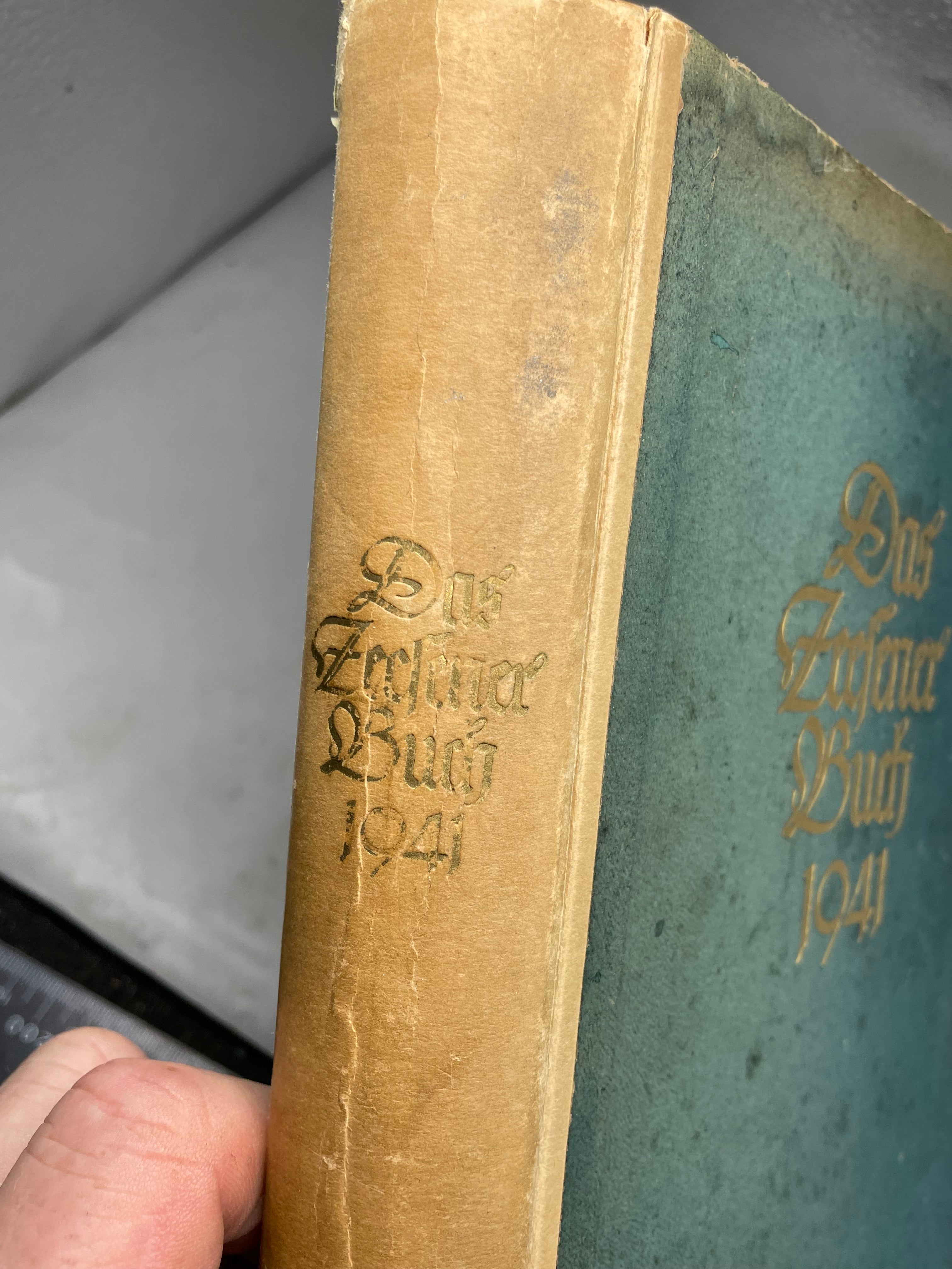 Das Zeesener Buch 1941: The Zeesen Book 1941 - The Militaria Shop
