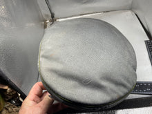 Lade das Bild in den Galerie-Viewer, WW2 German Army Officer's Peaked Cap - Size 57cm - The Militaria Shop