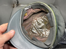 Lade das Bild in den Galerie-Viewer, WW2 German Army Officer's Peaked Cap - Size 57cm - The Militaria Shop