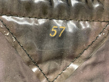 Lade das Bild in den Galerie-Viewer, WW2 German Army Officer's Peaked Cap - Size 57cm - The Militaria Shop