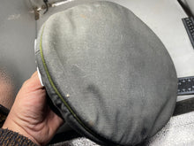 Lade das Bild in den Galerie-Viewer, WW2 German Army Officer's Peaked Cap - Size 57cm - The Militaria Shop