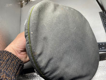 Lade das Bild in den Galerie-Viewer, WW2 German Army Officer's Peaked Cap - Size 57cm - The Militaria Shop
