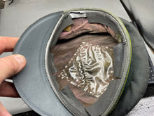 Lade das Bild in den Galerie-Viewer, WW2 German Army Officer's Peaked Cap - Size 57cm - The Militaria Shop