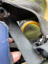 Load image into Gallery viewer, Original British Army Assault Gas Mask in Bag with Goggle Packets