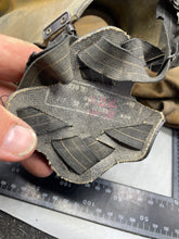 Load image into Gallery viewer, Original WW2 British Home Front Warden's Gas Mask in Correct Canvas Bag - The Militaria Shop