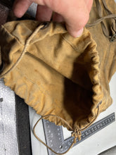 Load image into Gallery viewer, Original WW2 British Home Front Warden's Gas Mask in Correct Canvas Bag - The Militaria Shop