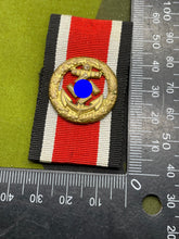 Load image into Gallery viewer, Reproduction WW2 German Kriegsmarine Honour Roll Clasp - The Militaria Shop