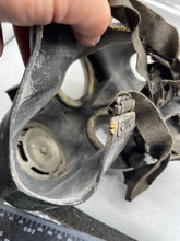 Load image into Gallery viewer, Original WW2 British Army Soldier's Gas Mask - Face Piece - The Militaria Shop