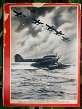 Charger l'image dans la galerie, Original WW2 German Signal Magazine - August 1940 - The Militaria Shop