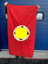 Lade das Bild in den Galerie-Viewer, Original German NSDAP WW2 Nazi Party Flag - Double Sided - 140cm