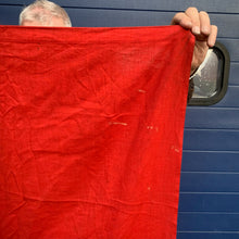 Lade das Bild in den Galerie-Viewer, Original German NSDAP WW2 Nazi Party Flag - Double Sided - 140cm