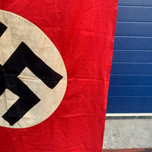 Lade das Bild in den Galerie-Viewer, Original German NSDAP WW2 Nazi Party Flag - Double Sided - 140cm