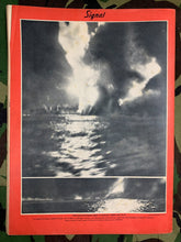 Load image into Gallery viewer, Original WW2 German Signal Magazine - October 1940 - The Militaria Shop