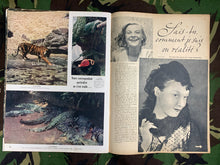 Charger l'image dans la galerie, Original WW2 German Signal Magazine - October 1940 - The Militaria Shop